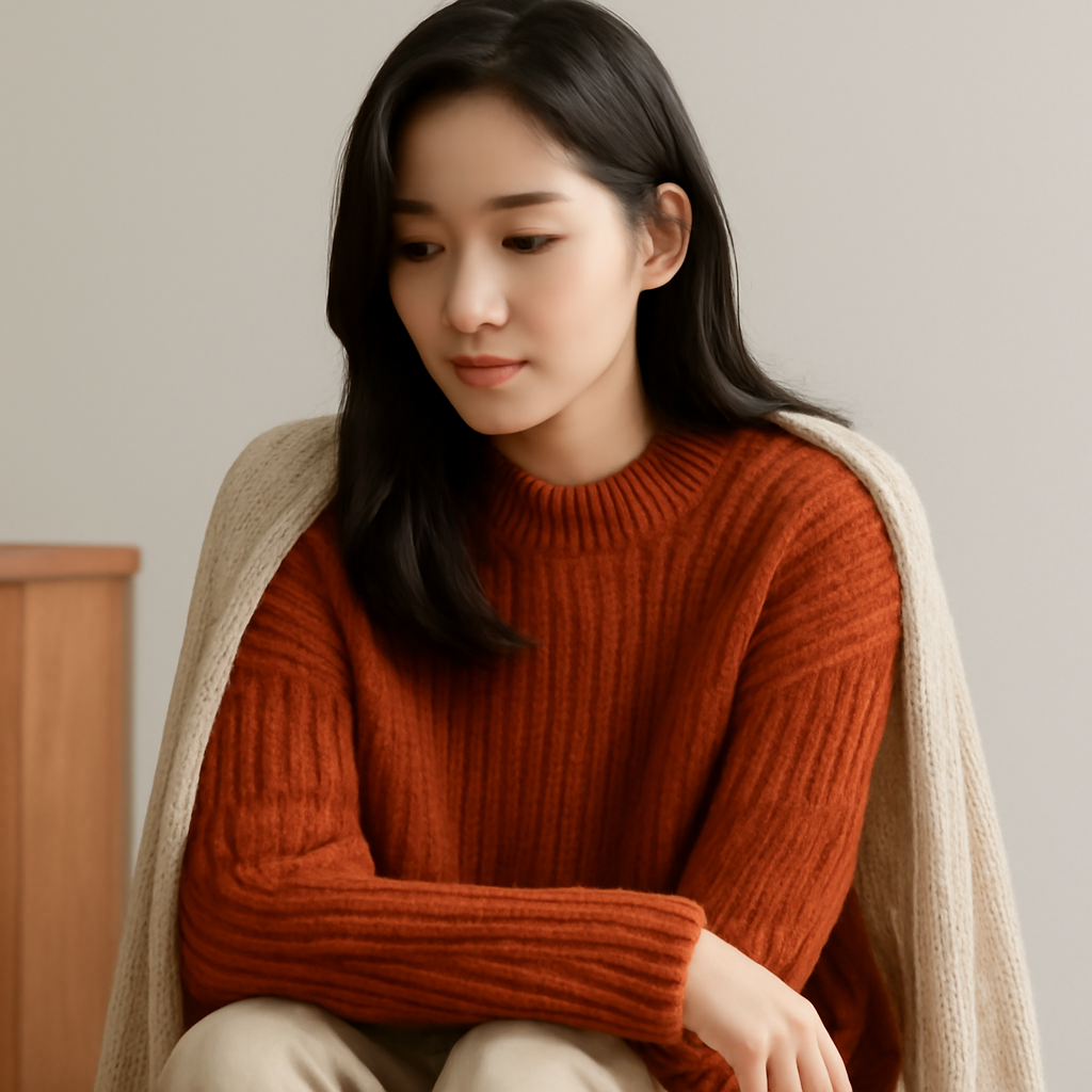 가을니트 대표 이미지